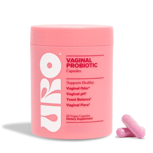 Gélules Probiotiques Vaginaux