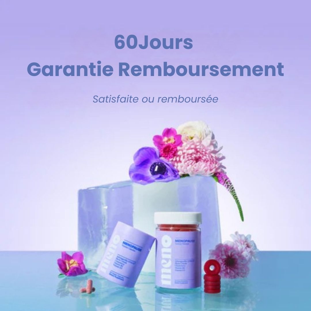 Vitamines pour Menopause