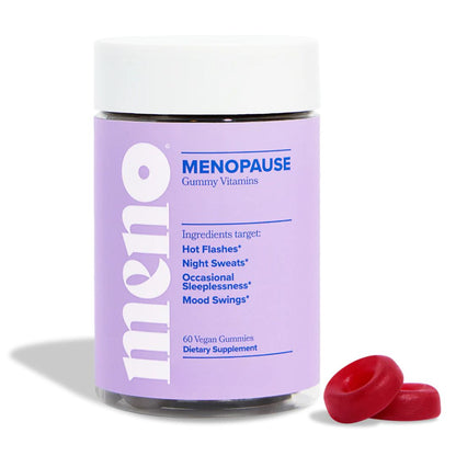 Vitamines pour Menopause